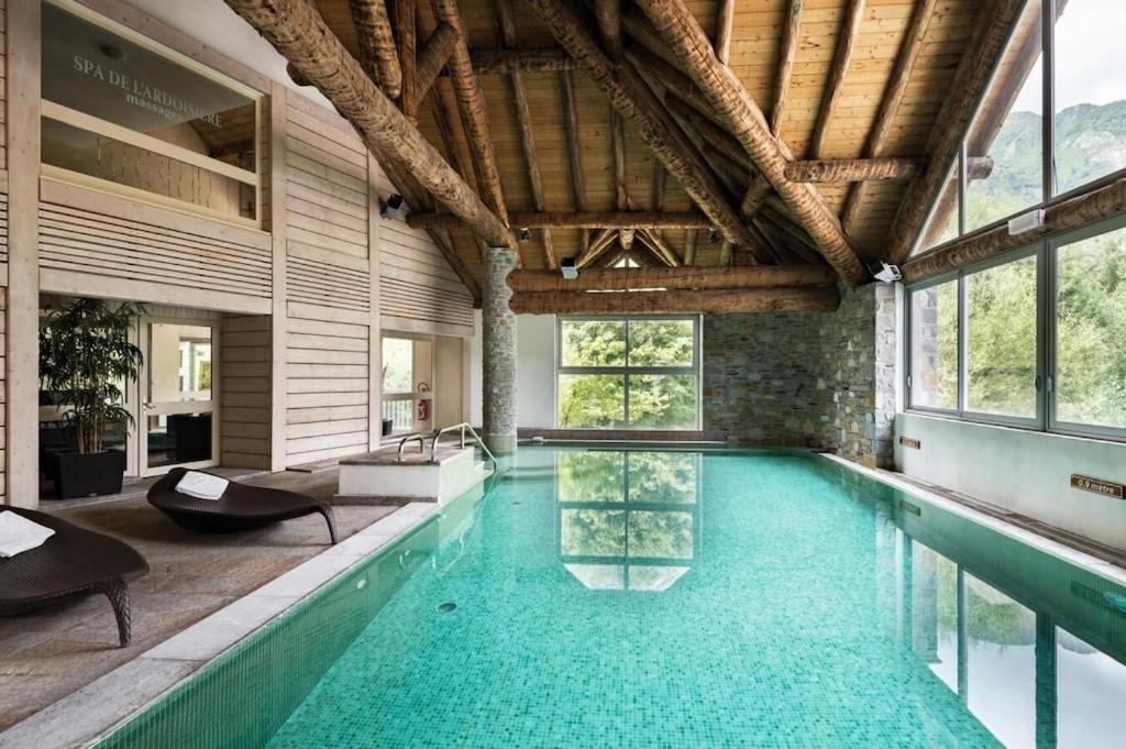 Апартаменты Duplex 10 Personnes Сен-Лари-Сулан Экстерьер фото