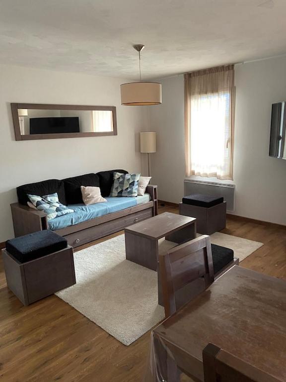 Апартаменты Duplex 10 Personnes Сен-Лари-Сулан Экстерьер фото