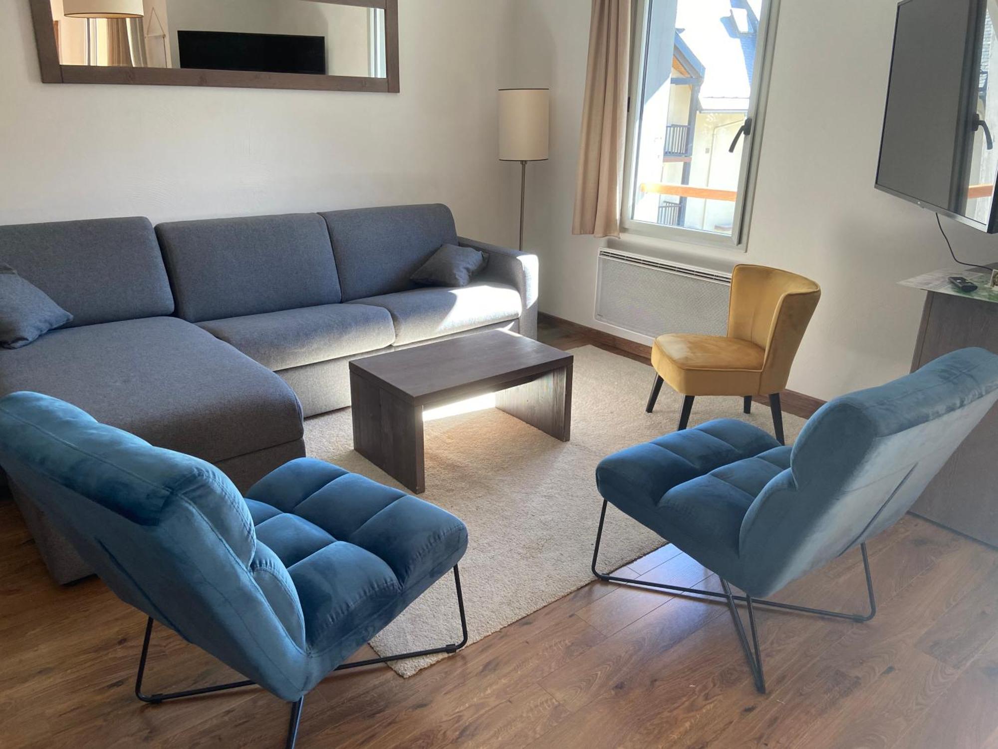 Апартаменты Duplex 10 Personnes Сен-Лари-Сулан Экстерьер фото